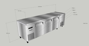 Bàn đông 3 cánh SkiCpio Suf18-3 có gì đặc biệt?