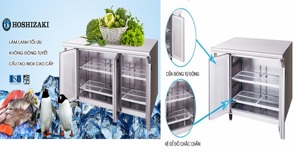 Bàn đông Hoshizaki giá bao nhiêu? Báo giá bàn đông Hoshizaki mới nhất