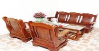 Bàn ghế phòng khách giá rẻ từ 3 triệu đồng có loại nào đẹp?