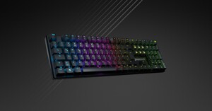Bàn phím cơ ROCCAT Suora FX: Tốt nước sơn nhưng switch thì quá tệ