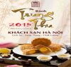 Bảng giá bánh trung thu Khách sạn Hà Nội 2015