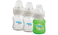 Bảng giá bình sữa Born Free cập nhật tháng 11/2016