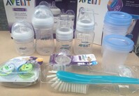 Bảng giá bình sữa Philips Avent chính hãng trong tháng 1/2018