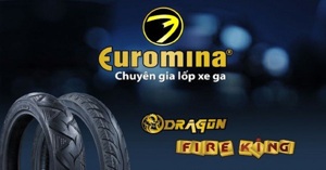 Bảng giá lốp không săm Euromina mới nhất thị trường năm 2019