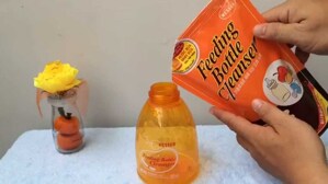 Bảng giá nước rửa bình sữa cho bé cập nhật tháng 8/2016