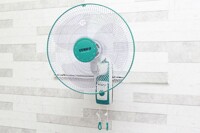 Bảng giá quạt treo tường: Senko, Asia, Midea, KDK, Lifan