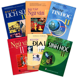 Bảng giá sách giáo khoa THPT năm học 2015 - 2016