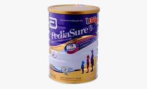 Bảng giá sữa Abbott Pediasure cập nhật tháng 9/2016