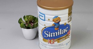 Bảng giá sữa bột Abbott Similac cập nhật tháng 5/2019