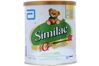 Bảng giá sữa bột Abbott Similac chính hãng trong tháng 8/2017
