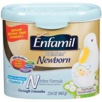 Bảng giá sữa bột Enfamil rẻ nhất cập nhật tháng 1/2017