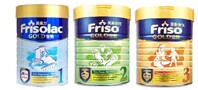 Bảng giá sữa bột Friso mới nhất cập nhật tháng 6/2017