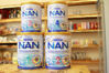 Bảng giá sữa bột Nan cập nhật tháng 3/2017