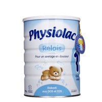 Bảng giá sữa bột Physiolac cập nhật mới nhất trong tháng 10/2017