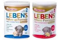 Bảng giá sữa bột Wakodo cập nhật tháng 8/2016