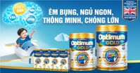 Bảng giá sữa Optimum cho mẹ và bé mới nhất cuối năm 2022