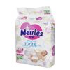 Bảng giá tã dán Merries cập nhật tháng 10/2016