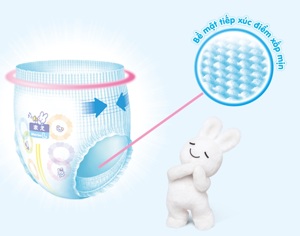 Bảng giá tã quần Merries cập nhật mới nhất (tháng 4/2017)