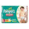Bảng giá tã quần Pampers mới nhất cập nhật tháng 1/2017