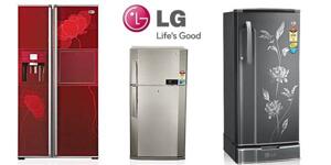 Bảng giá tủ lạnh LG mới nhất cập nhật tháng 6/2015