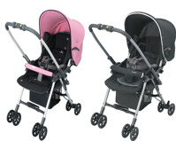 Bảng giá xe đẩy trẻ em Combi mới nhất cập nhật tháng 2/2017