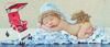 Bảng giá xe đẩy trẻ em Babylove mới nhất cập nhật tháng 2/2017