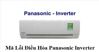 Bảng mã lỗi điều hòa Panasonic Inverter mới nhất 2023