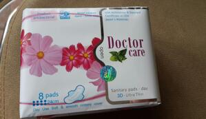 Băng vệ sinh Doctor Care có tốt không, giá bao nhiêu, bán ở đâu
