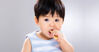 Bánh ăn dặm cho bé 7 tháng loại nào ngon, dễ ăn?