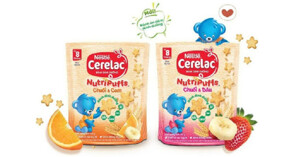 Bánh ăn dặm Nestle có đáng sử dụng không?