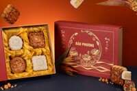 Bánh Trung thu Bảo Phương: Hương vị Hà Nội xưa, quà tặng ý nghĩa