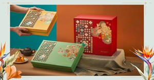 Bánh Trung thu Brodard 2023 – Món quà mùa Trăng ý nghĩa