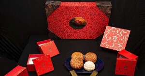 Bánh Trung thu khách sạn Đồng Khánh - Sang trọng và Đẳng cấp