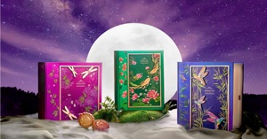 Bánh trung thu khách sạn Windsor Plaza 2022 giá chỉ từ 888.000 đồng