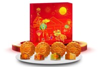 Bánh Trung thu Kinh Đô 2024: Top 6 hương vị độc đáo bạn không nên bỏ qua