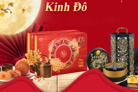 Bánh trung thu Kinh Đô Trăng Vàng 2025 hành trình của sự sang trọng, gắn kết và tri ân