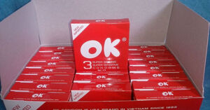 Bao cao su Ok có tốt không, giá bao nhiêu tiền ?