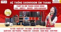 Bảo Châu Elec - Hệ thống showroom âm thanh chính hãng lớn nhất Việt Nam!