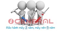 Bảo hành điều hòa General chính hãng: Chính sách, trung tâm, bảo hành