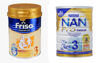Bảo vệ bé từ bên trong với sữa bột Friso Gold 3 và NAN Pro 3