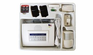 Bảo vệ ngôi nhà của bạn với Thiết bị báo trộm thông minh Karassn KS 258B2