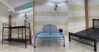 Bật mí 1 xưởng sản xuất giường sắt hộp cao cấp, hiện đại, đủ size 1m2 1m4 1m6 1m8