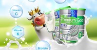 Bật mí 3 loại sữa cho trẻ 3 tuổi phát triển trí não tối ưu