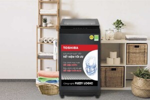 Bật mí 5 lý do nên sử dụng máy giặt Toshiba 10kg AW-DM1100PV(KK) trong năm 2025