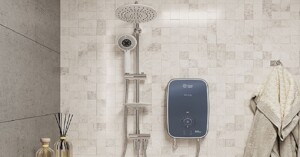 Bật mí 5 ưu điểm của bình nóng lạnh Centon Presto Lite P 4.5kW