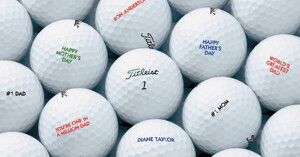 Bật mí 7 loại bóng tập golf phù hợp nhất cho người mới chơi