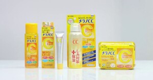 Bật mí công dụng tuyệt vời của xịt khoáng CC Melano