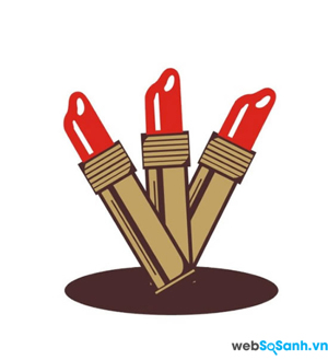 Bật mí một số "bí mật" về son môi các nàng nên biết