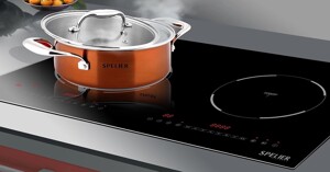 Bật mí top 3 bếp từ Spelier chính hãng, được ưa chuộng nhất hiện nay