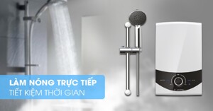 Bật mí top 3 bình tắm nóng lạnh trực tiếp chất lượng nên mua